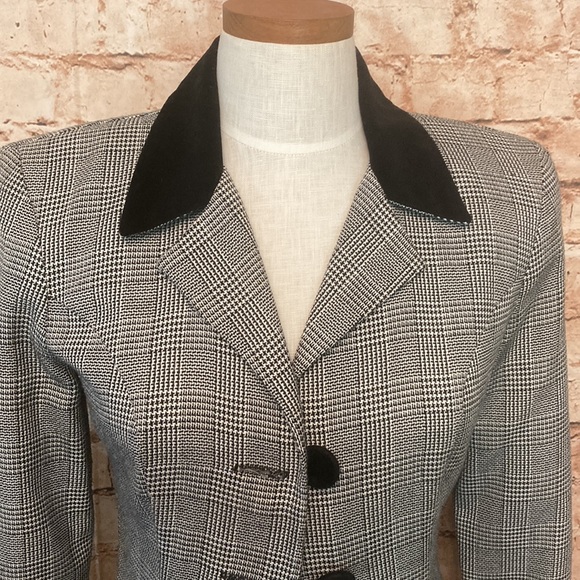 Stunning vintage LESLIE LUCKS jacket - Picture 9 of 13